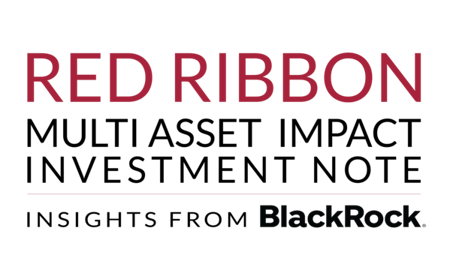 Red Ribbon Multi Asset Impact Investment Note